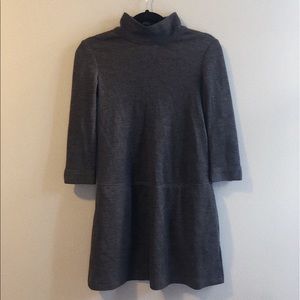 Burberry Brit Grey Dress